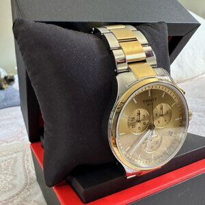 Tissot Chrono XL Chronograph Bracelet Watch, 45mm